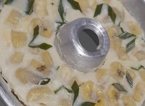 Foto resep Carang Gesing Pisang Kepok