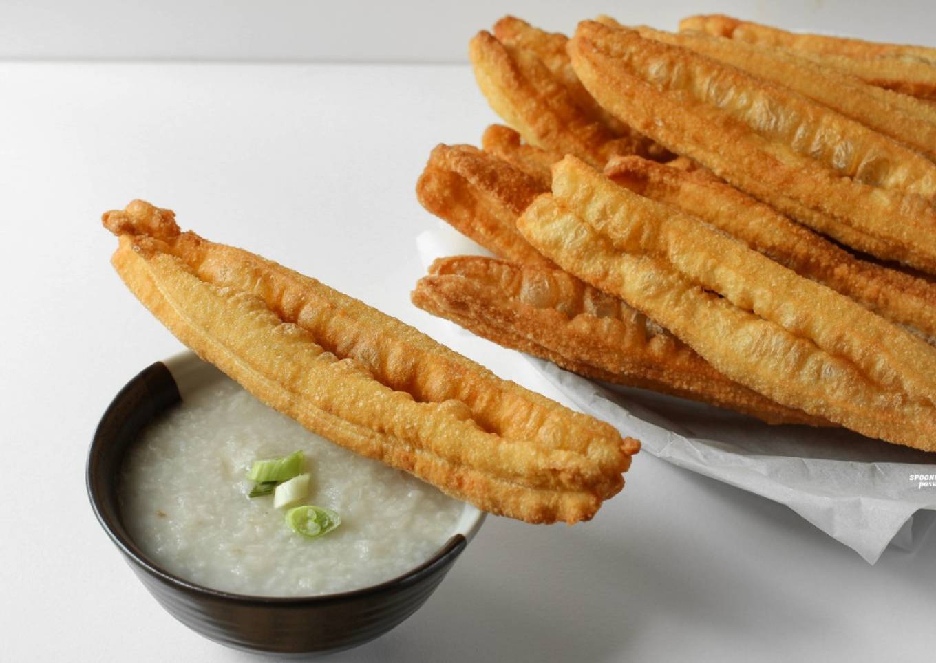 You Tiao / Chinese Donut / Cakwe [Vegan-Friendly]