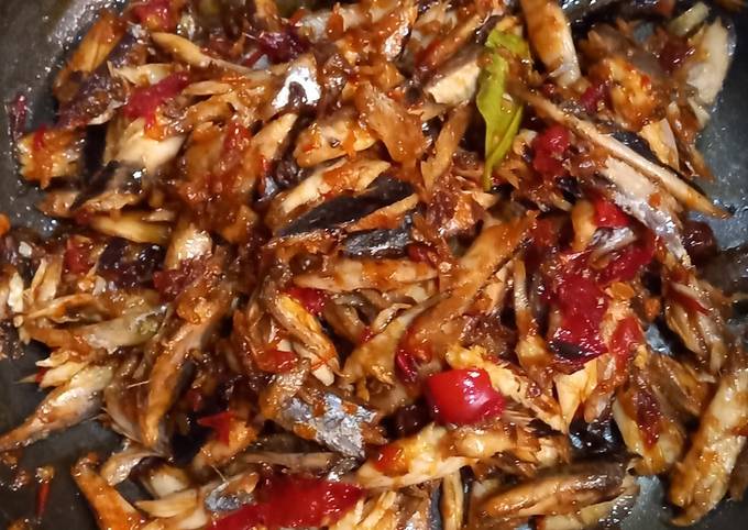 Resep Sambal Ikan Cakalang Oleh Defita Cookpad