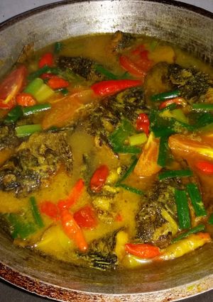 Foto resep Ikan Nila Bumbu Kuning