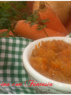 Foto di Salsa della Nonna fatta in casa