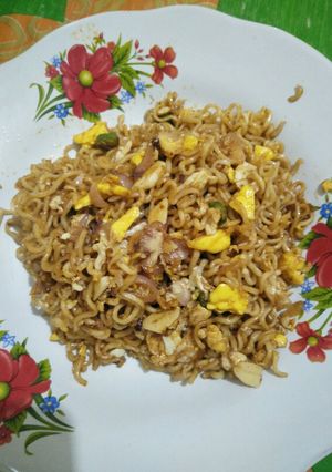 Foto resep Mie goreng