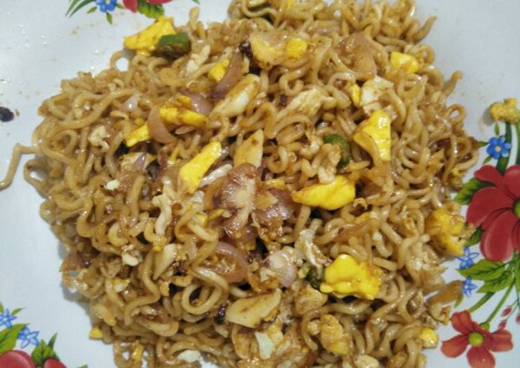 Resep Mie goreng yang Menggugah Selera