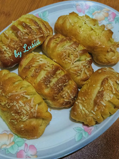 Foto resep 33. ROTI MANIS PISANG KEJU