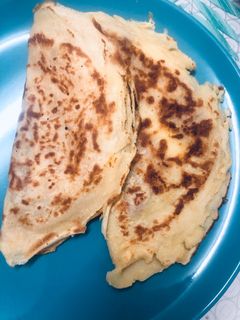 Una foto de Masa para Crepes saladas 🥞