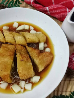 Foto resep Pempek dos