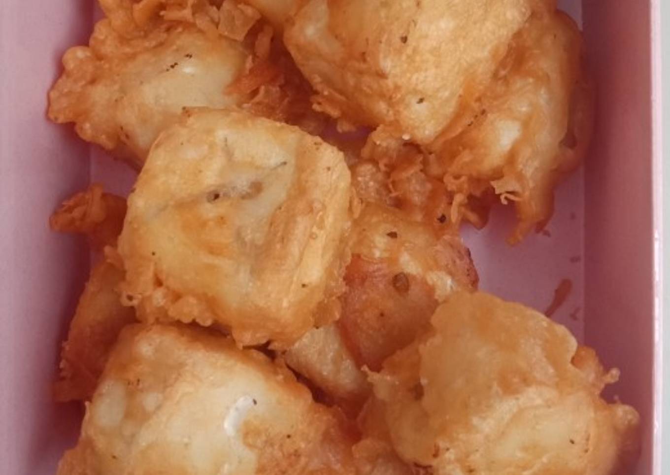 Tahu crispy