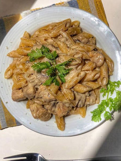 عکسی از دستور پاستا الفردو رستورانی 😋✨