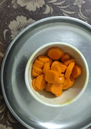 આથેલી લીલી હળદર નું અથાણું (Atheli Lili Haldar Athanu Recipe In Gujarati) રેસીપી મુખ્ય ફોટો