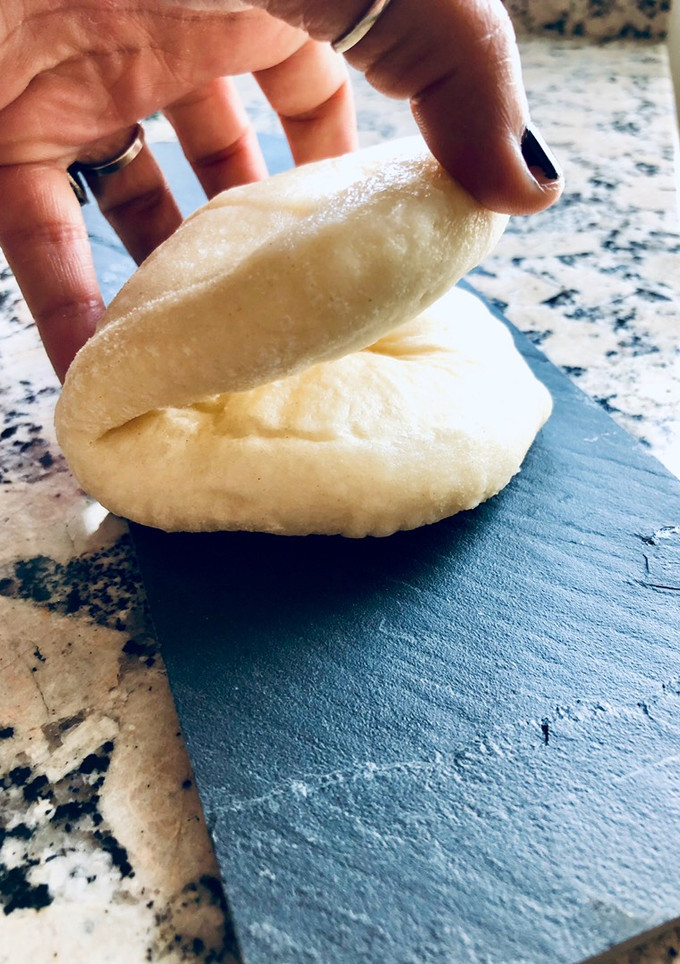 Una foto de Bao Buns