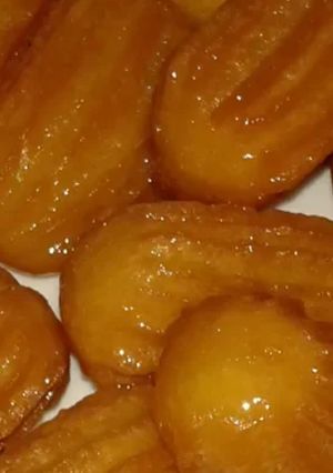صورة لوصفة بلح الشام