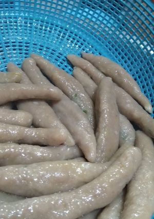 Foto resep Simple Frozen otak cakalang #3rd week