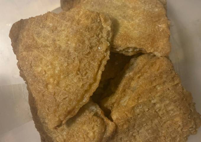 Бюджетные пирожки