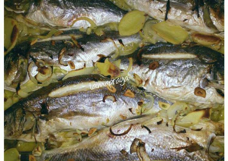 Recipe of Ultimate Baked fish