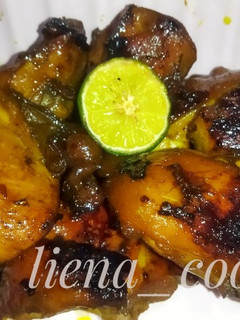 Foto resep Ayam bakar sat set