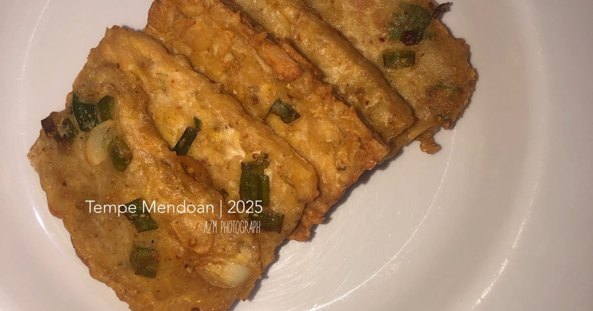 Tempe Mendoan