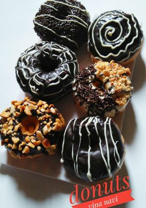 Foto resep Donat empuk