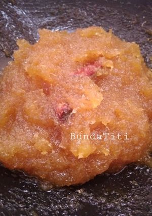 Foto resep 631.Selai Nanas