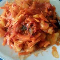 Ikan nila asam manis রেসিপির প্রধান ছবি