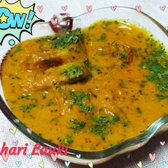 A picture of Achari Lauki.