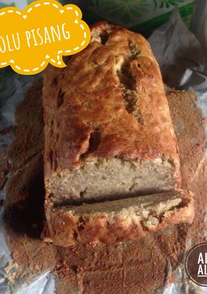 Foto resep Bolu Pisang