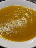 Sopa crema de calabacín