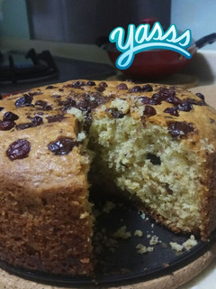 Foto resep Banana Cake
