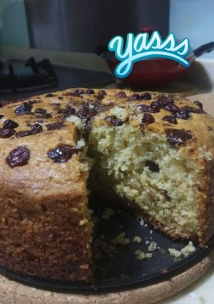 Foto resep Banana Cake