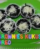 Brownies Kukus Oreo by Dhew
