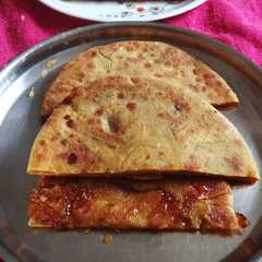 પૂરણપોળી (Puran Poli Recipe In Gujarati) रेसिपी मुख्य फोटो