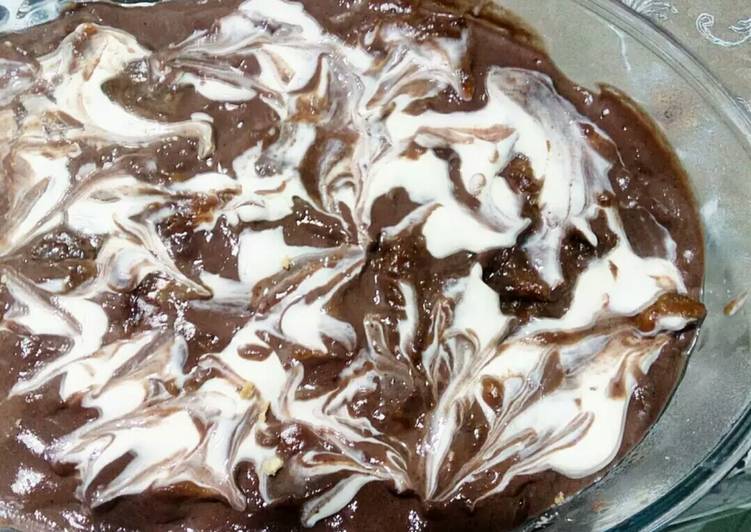 Recipe of Ultimate Chocolate creamy pudding #CookpadRamadan #RamadanSpecial