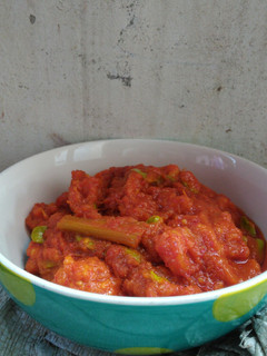 Foto resep Sambal Tempoyak (Sambal Durian Palembang)