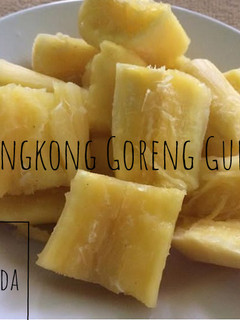 Foto resep Singkong Goreng Gurih