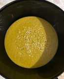 Crema de cilantro