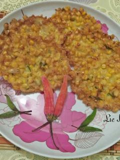 Foto resep Bakwan Jagung Kriuk Ala Manado