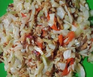 Ini Caranya Kol Goreng Orak Arik Telur Enak dan Sehat Ini Caranya Kol Goreng Orak Arik Telur Enak dan Sehat