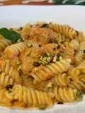 Fusilli senza Glutine con Pesto a Modo Mio