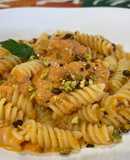 Fusilli senza Glutine con Pesto a Modo Mio