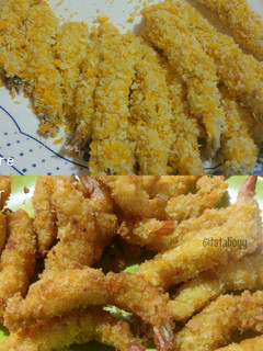 Foto resep Ebi Furai