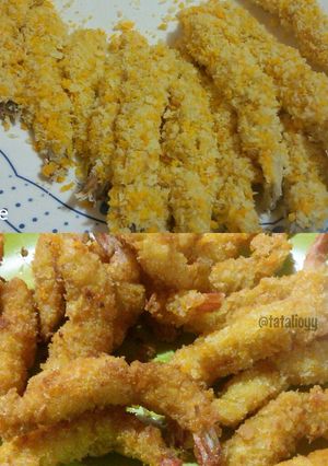 Foto resep Ebi Furai