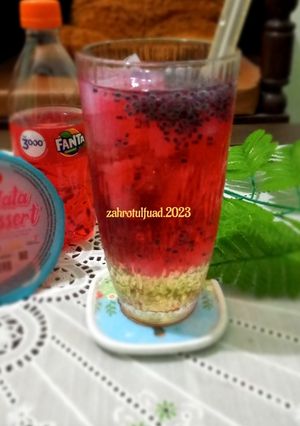 Foto resep Moon Ice ala-ala