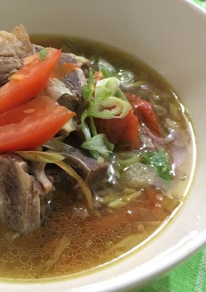 Foto resep Pindang Iga Sapi