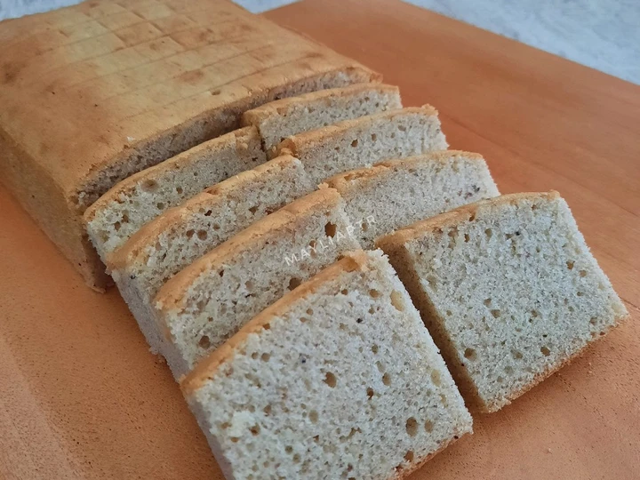 Cara Mudah Menyiapkan Resep Bolu Pisang Lembut yang Lezat Anti Ribet, Uenak Banget