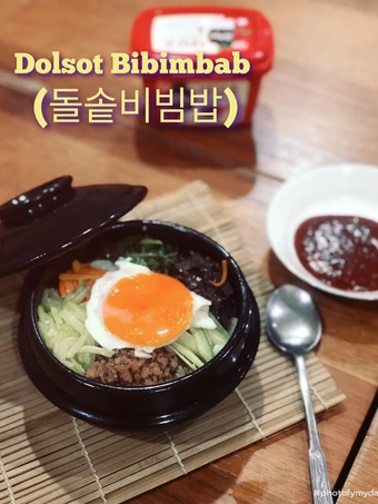 Recipe Dolsot Bibimbab the Perfect Perfect