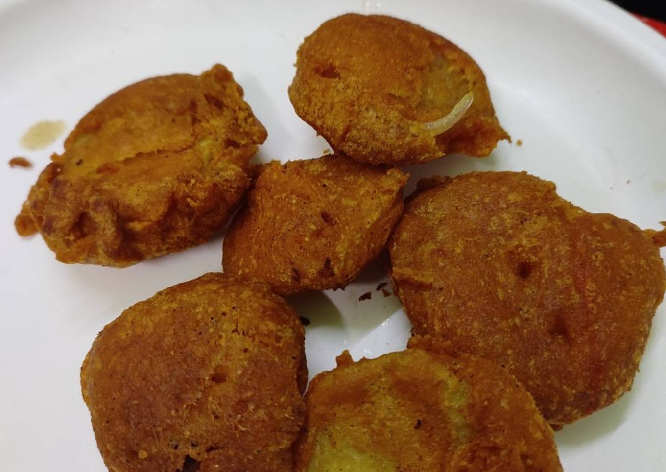#Wdc#14#cookpad india challange#south indian style bajji