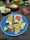 Sándwich: Pavo Monterrey