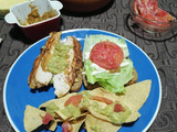 Sándwich: Pavo Monterrey