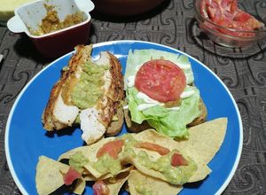 Foto principal de Sándwich: Pavo Monterrey