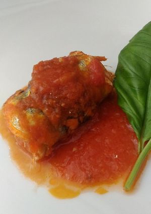 Foto di Involtini di costardelle