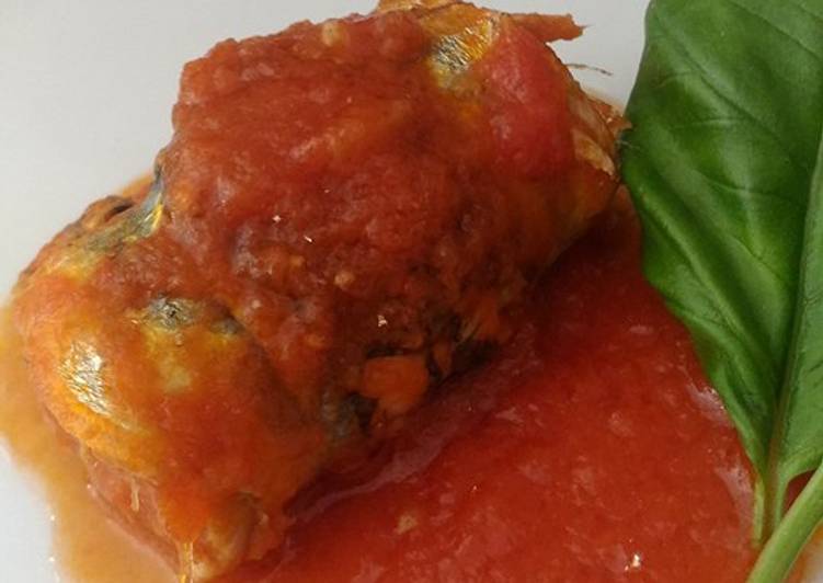 Involtini di costardelle